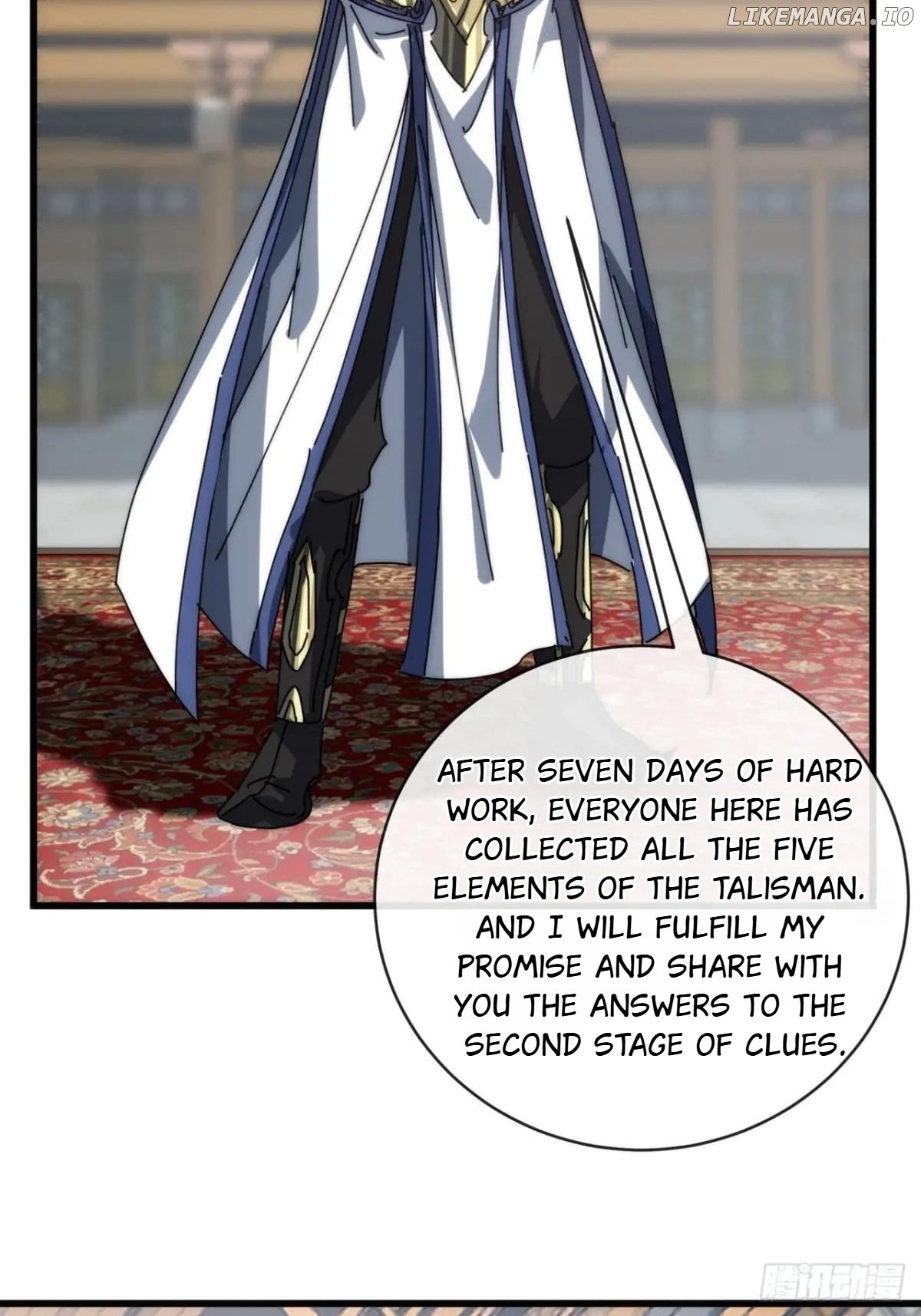 Please Slay The Demon! Young Master! Chapter 154 - page 7